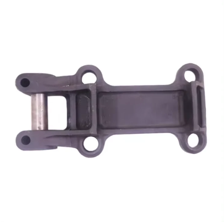 Mechanical Suspension Axle Seat Fuwa Type